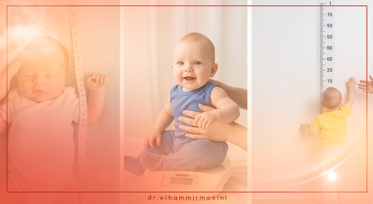 هر چند وقت یکبار باید اندازه‌های کودک گرفته شود؟