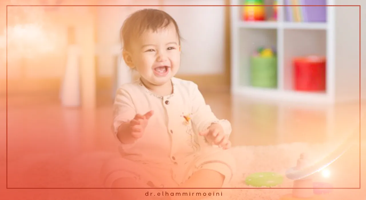چه زمانی علائم تاخیر تکامل نوزادان نگران کننده است؟